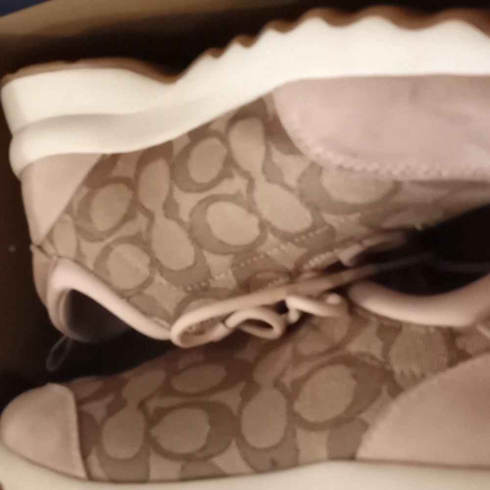 Coach shoes